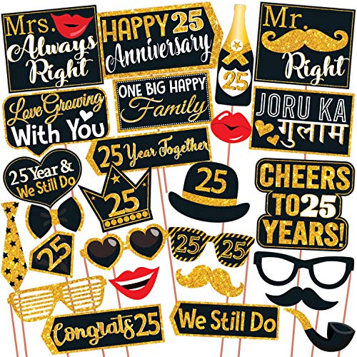 25Th Wedding Anniversary Gifts