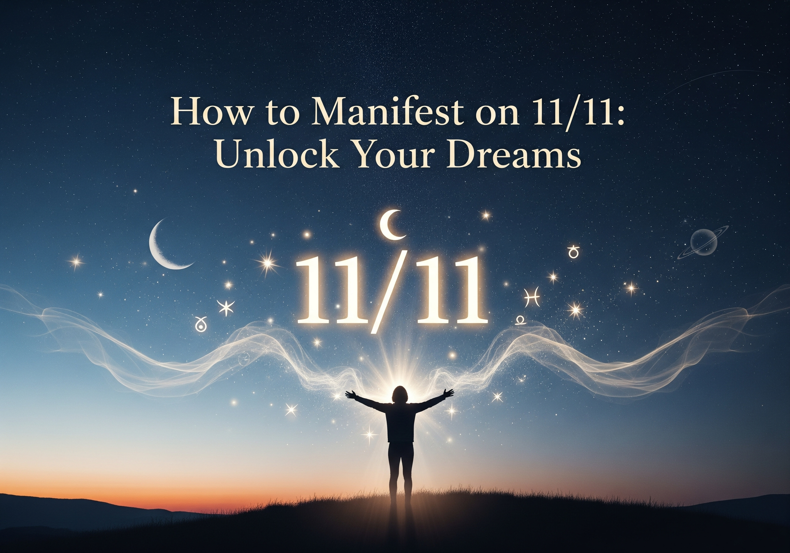 How to Manifest on 11 11: Unlock Your Dreams