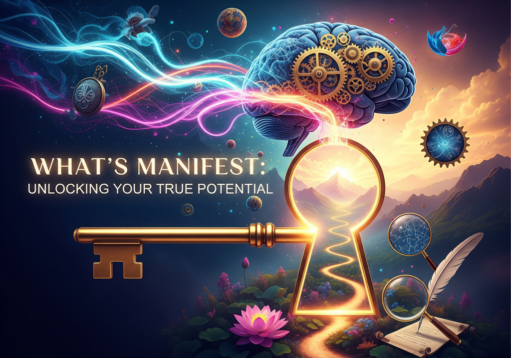 What'S Manifest Unlocking Your True Potential