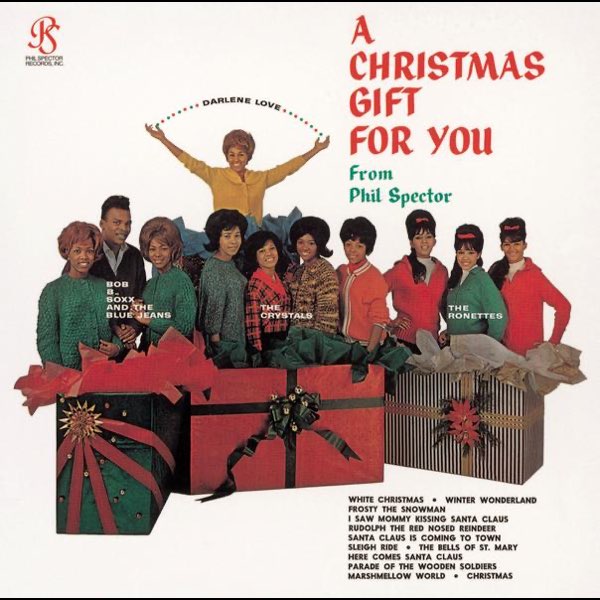 A Christmas Gift for You from Phil Spector Cd