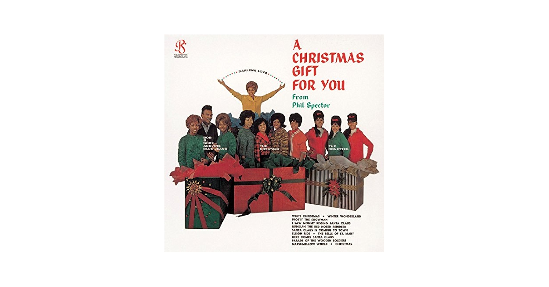 A Christmas Gift for You: Unwrap Joyful Surprises