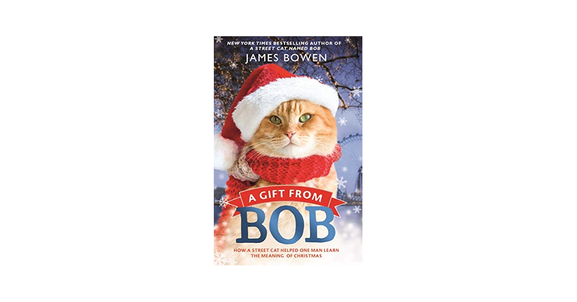 A Christmas Gift from Bob