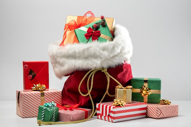 A Christmas Gift: Unwrap Joy with Thoughtful Presents