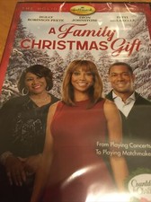 A Family Christmas Gift Movie