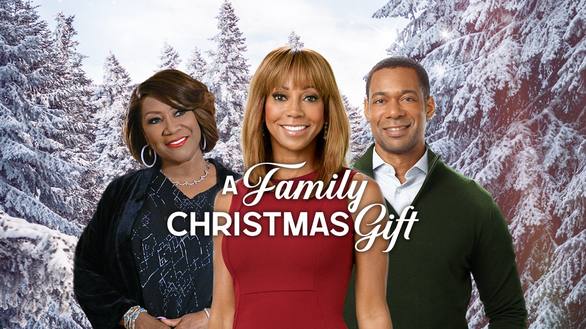 A Family Christmas Gift
