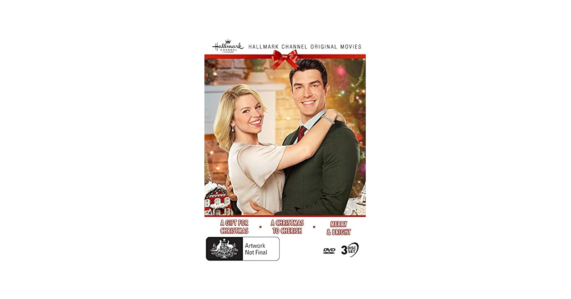 A Gift for Christmas Hallmark Movie
