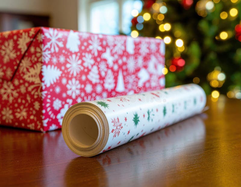 A Gifted Wrapped Christmas