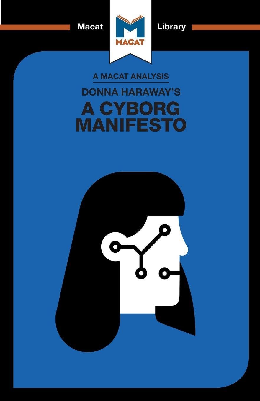 A Manifesto for Cyborgs: Embracing Future Evolution