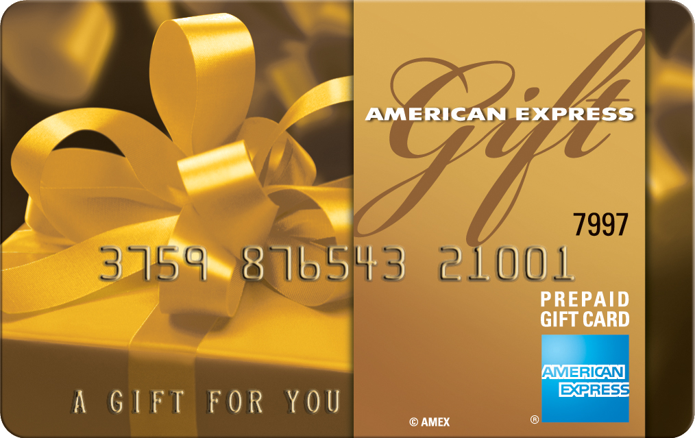 Am Express Gift Card