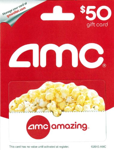 Best Amc Gift Card