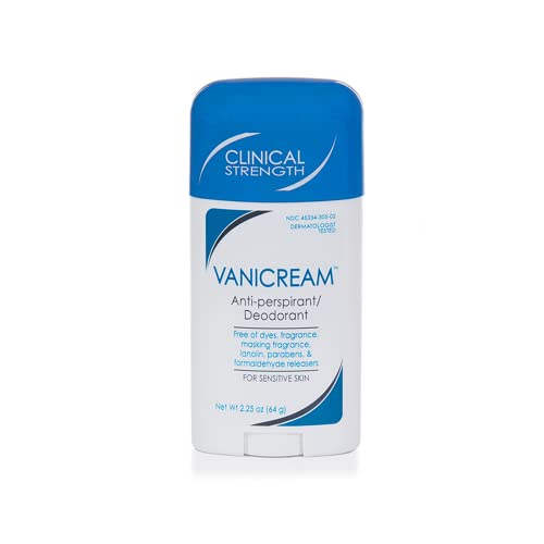 Best Antiperspirant for Sensitive Skin: Top Gentle Sweat Protection Picks