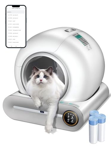 Best Automatic Cat Litter Box for Hassle-Free Multi-Cat Cleaning