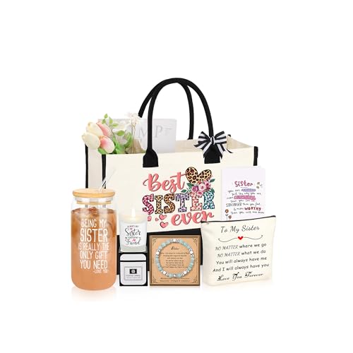 Best Birthday Gifts for Sister: Unique, Fun, and Thoughtful Ideas