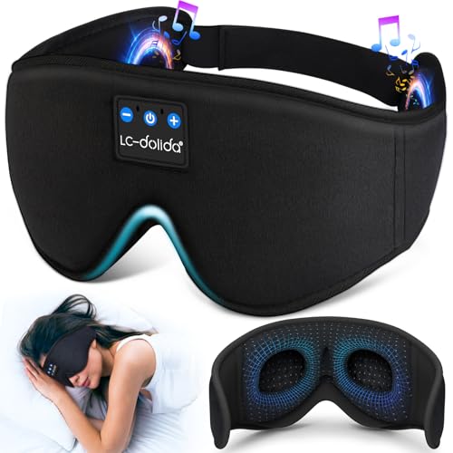Best Bluetooth Eye Mask