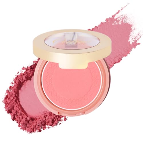 Best Blush for Pale Skin