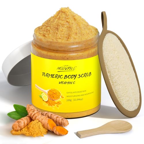 Best Body Scrub to Remove Dead Skin