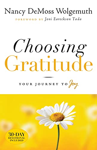 Best Books for Gratitude