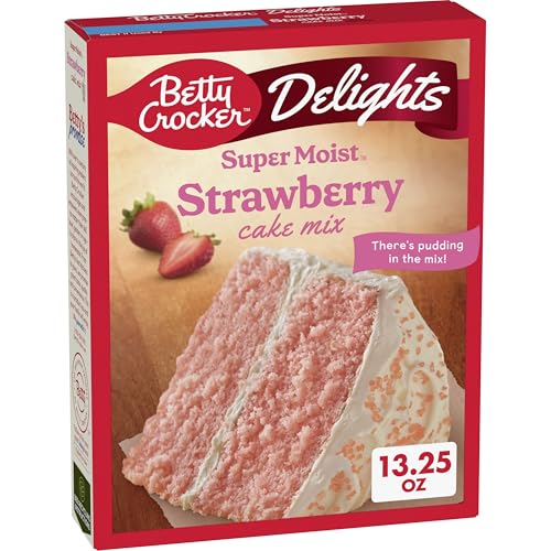 Best Box Cake Mix for Moist, Delicious, and Easy Baking Recipes