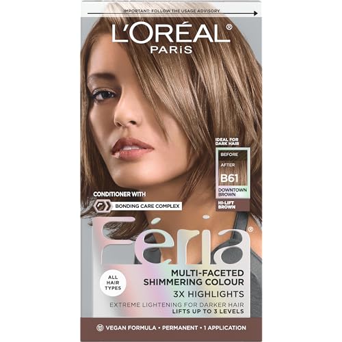 Best Box Hair Color