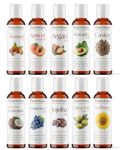 Best Brand of Carrier Oils