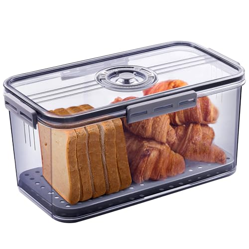 Best Bread Box for Freshness and Stylish Kitchen Storage Solutions