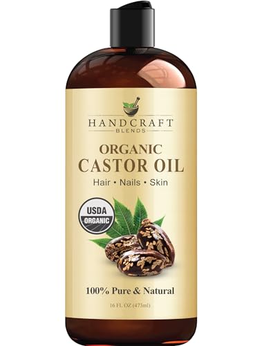 Best Carrier Oil for Castor Oil: Top Picks for Hair and Skin Care