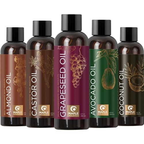 Best Carrier Oil for Mature Skin
