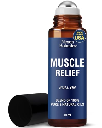 Best Carrier Oil for Muscle Pain
