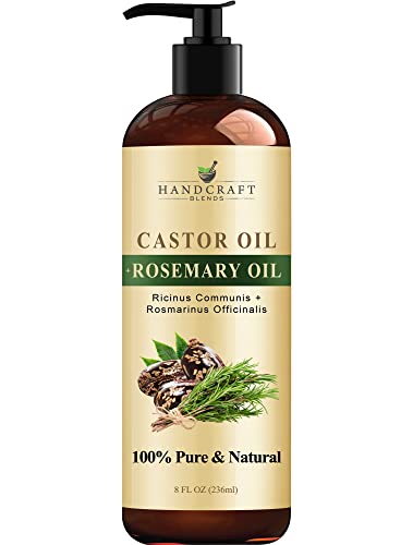 Best Carrier Oil for Rosemary Oil for Hair Growth