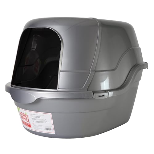 Best Cat Litter Box for Odor Control: Top Picks for Freshness