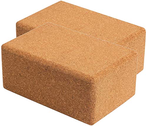 Best Cork Yoga Blocks for Stability, Comfort, and Eco-Friendly Practice