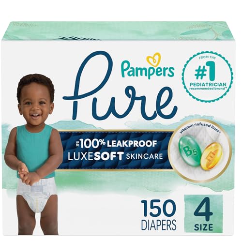 Best Diapers for Sensitive Skin