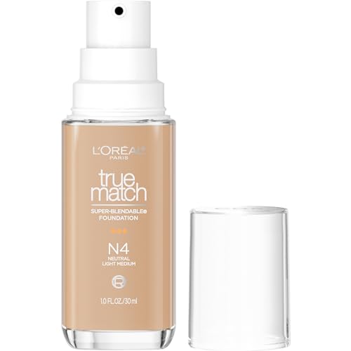 Best Drugstore Foundation for Dry Skin