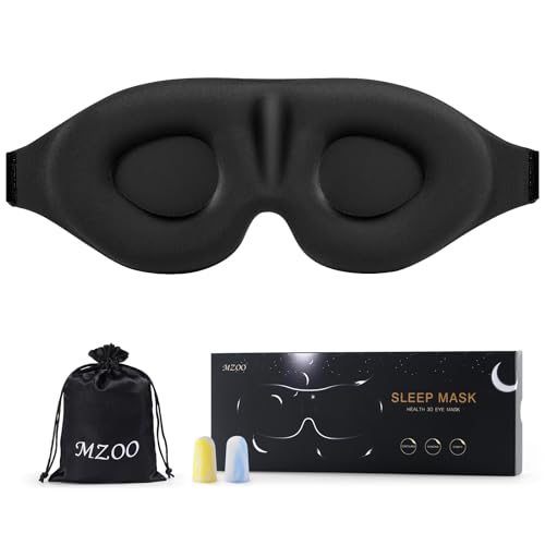 Best Dry Eye Sleep Mask