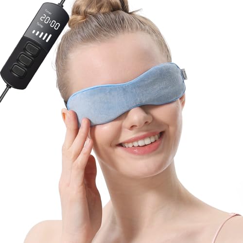 Best Electric Heated Eye Mask for Blepharitis: Ultimate Relief and Comfort