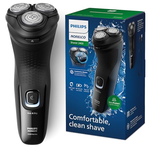 Best Electric Razor for Sensitive Skin