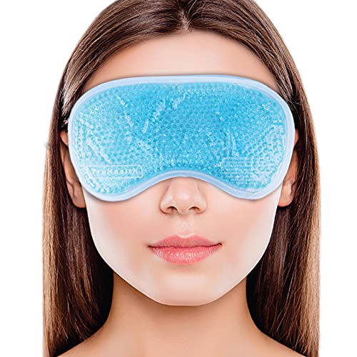 Best Eye Mask After Blepharoplasty for Soothing Post-Surgery Relief