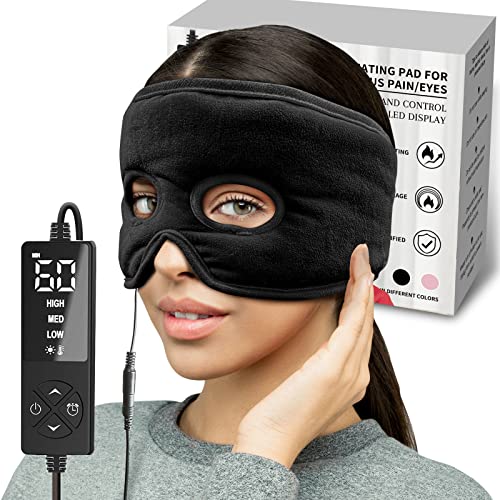 Best Eye Mask for Sinus Relief