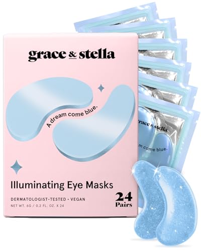 Best Eye Masks Dark Circles: Top Picks to Brighten and Revitalize Eyes