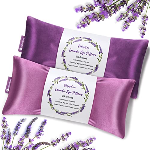 Best Eye Pillows for Yoga
