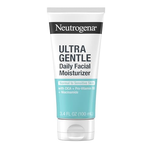 Best Face Lotion for Sensitive Skin: Top Soothing Moisturizers Reviewed