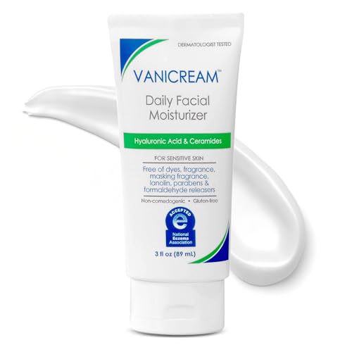 Best Face Moisturizer for Sensitive Skin