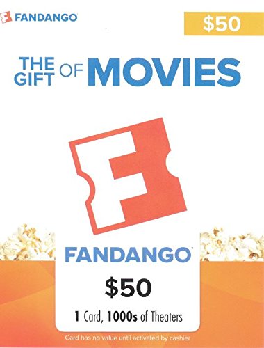 Best Fandango Gift Card