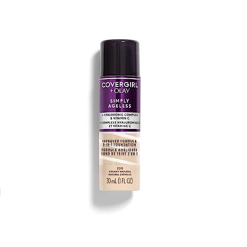 Best Foundation for Aging Skin