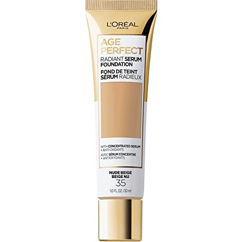 Best Foundation for Mature Skin Over 50