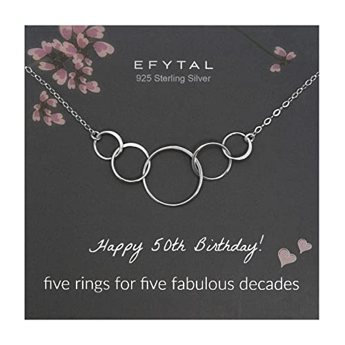 Best Gift for 50 Year Old Woman