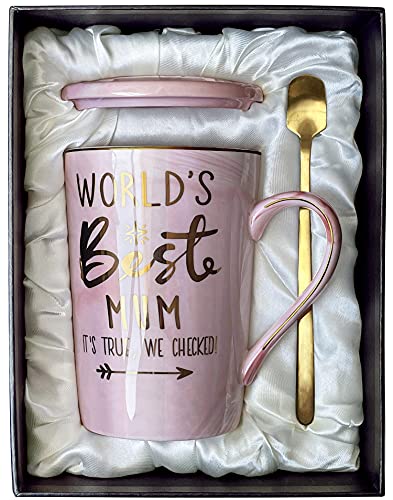 Best Gift for Mom Birthday: Unique Mugs, Jewelry & Scented Candles
