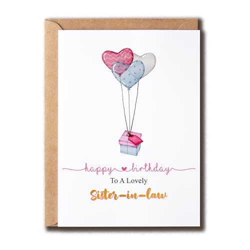 Best Gift for Sister in Law