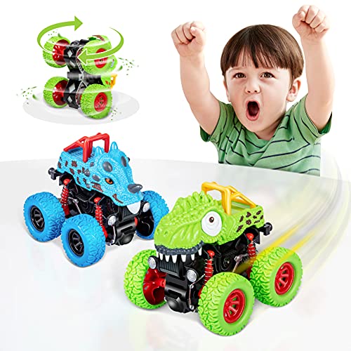 Best Gifts for 2 Year Old Boys: Top Dinosaur and Toy Truck Picks