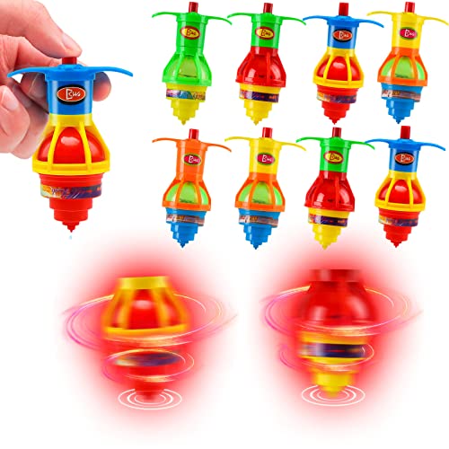 Best Gifts for 5 Year Olds: Top Spinning Toys and Creative Fun